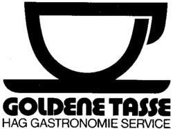 GOLDENE TASSE HAG GASTRONOMIE SERVICE