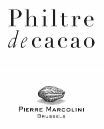 Philtre de cacao PIERRE MARCOLINI BRUSSELS
