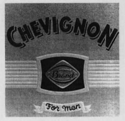 CHEVIGNON