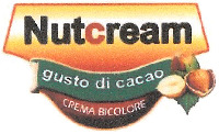 Nutcream gusto di cacao CREMA BICOLORE