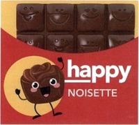 happy NOISETTE
