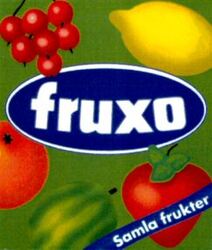 fruxo Samla frukter
