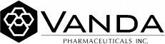 VANDA PHARMACEUTICALS INC.