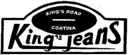 King's Jeans KING'S ROAD CORTINA