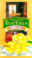 FLODOR AUTHENTIQUE TRATTORIA CHIPS à l'ANCIENNE