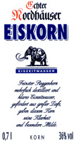 Echter Nordhäuser EISKORN