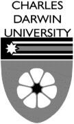 CHARLES DARWIN UNIVERSITY