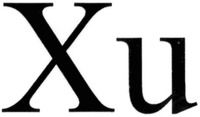 Xu