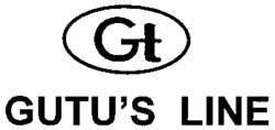 Gt GUTU'S LINE