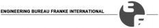 ENGINEERING BUREAU FRANKE INTERNATIONAL