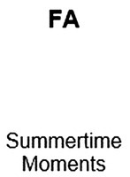 FA Summertime Moments