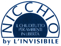 NICCHIO - IL CHIUDITUTTO PER AMBIENTI IN LIBERTÀ by L'INVISIBLE