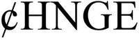 ¢HNGE
