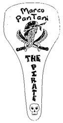 Marco PanTani THE PIRATE