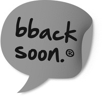 bback soon