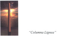 Columna Lignea