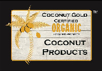 COCONUT GOLD CERTIFIED ORGANIC COCONUT PRODUCTS
