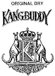 ORIGINAL DRY KANGBUDDY K