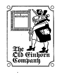 The Old Einhorn Company