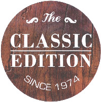 The CLASSIC EDITION SINCE 1974