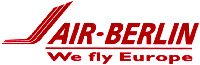 AIR-BERLIN We fly Europe