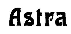 Astra