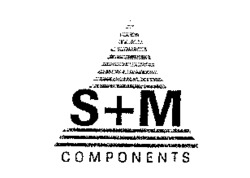 S + M