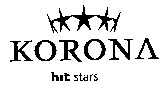 KORONA hit stars
