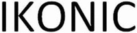IKONIC