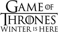 GAMES OF THRONES WINTER IS HERE