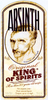 ABSINTH Original KING OF SPIRITS