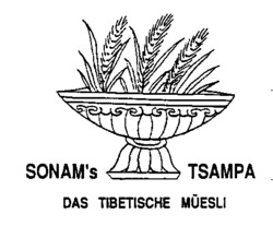 SONAM's TSAMPA
