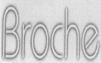 Broche