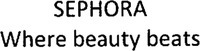 SEPHORA Where beauty beats