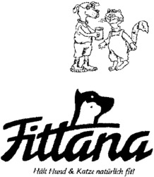 Fittana Hält Hund & Katze natürlich fit!