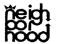 neighborhood
