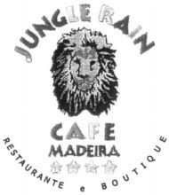 JUNGLE RAIN CAFE MADEIRA RESTAURANTE BOUTIQUE