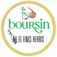 boursin AIL ET FINES HERBES