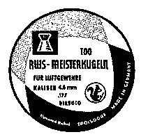 RWS-MEISTERKUGELN