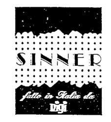 SINNER