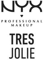 NYX PROFESSIONAL MAKEUP TRES JOLIE