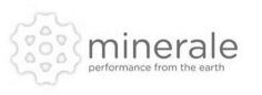 minerale performance from the earth