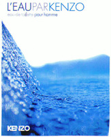 L'EAUPARKENZO eau de toilette pour homme KENZO