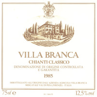 VILLA BRANCA
