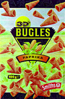 3D BUGLES PAPRIKA Smiths