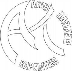 Arny KAPSHITZER GENEVE A