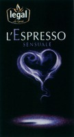 legal L'ESPRESSO SENSUALE