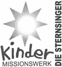 Kinder MISSIONSWERK DIE STERNSINGER