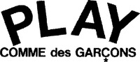 PLAY COMME des GARÇONS