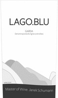 LAGO.BLU GARDA Denominazione di origine controllata selection Master of Wine. Janek Schumann